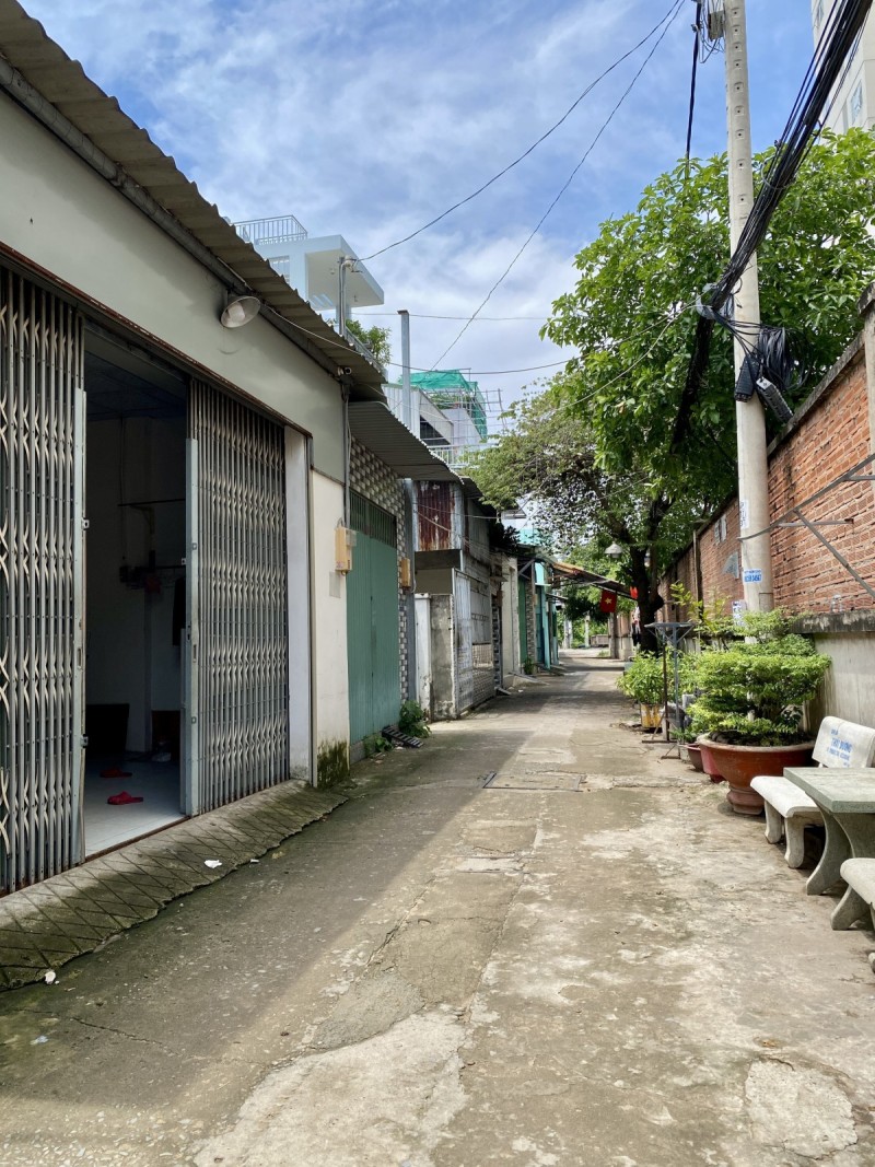 🌿 [NHÀ BÈ] HẺM ÔTÔ BÁN NHÀ C4, GIÁ CHỈ 4 TỶ