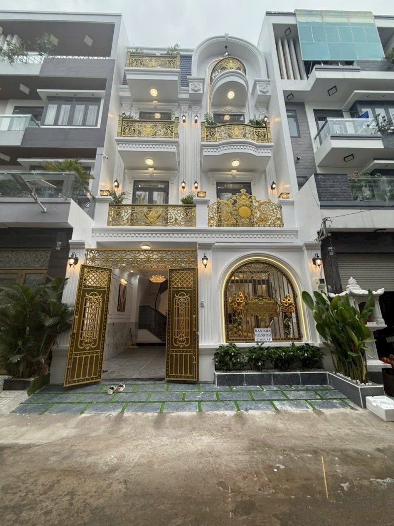 🔥 NHÀ MỚI 100% TẠI NHÀ BÈ, THIẾT KẾ SIÊU ĐẸP, GIÁ HẤP DẪN!