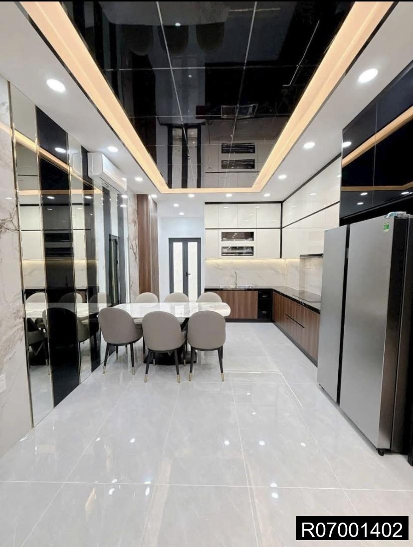 🌿 NHÀ MỚI ĐẸP QUẬN 7 – THANG MÁY, FULL NỘI THẤT, GIÁ CỰC HẤP DẪN
