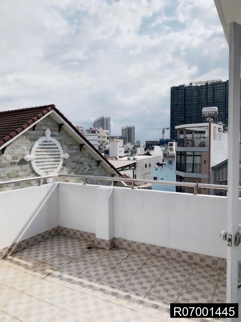 🔥 QUẬN 7 - MẶT TIỀN ĐƯỜNG PHÚ THUẬN, KINH DOANH TỐT 16.9 TỶ