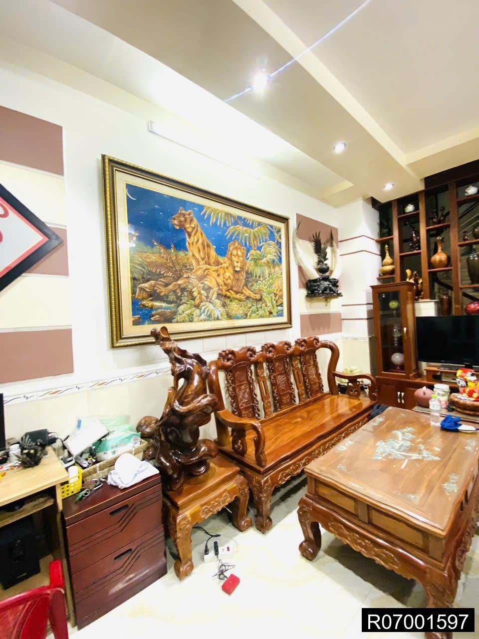 🌿 NHÀ PHỐ QUẬN 7, 4 TẦNG THOÁNG MÁT, GIÁ NHỈNH 9.2 Tỷ
