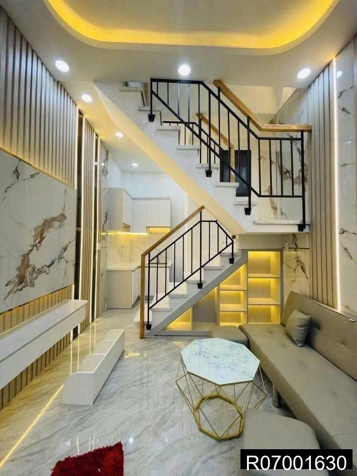 🔥 QUẬN 7 - NHÀ NHỎ TRUNG TÂM, FULL NỘI THẤT, GẦN ĐẠI HỌC MARKETING, CHỈ 2.95 TỶ