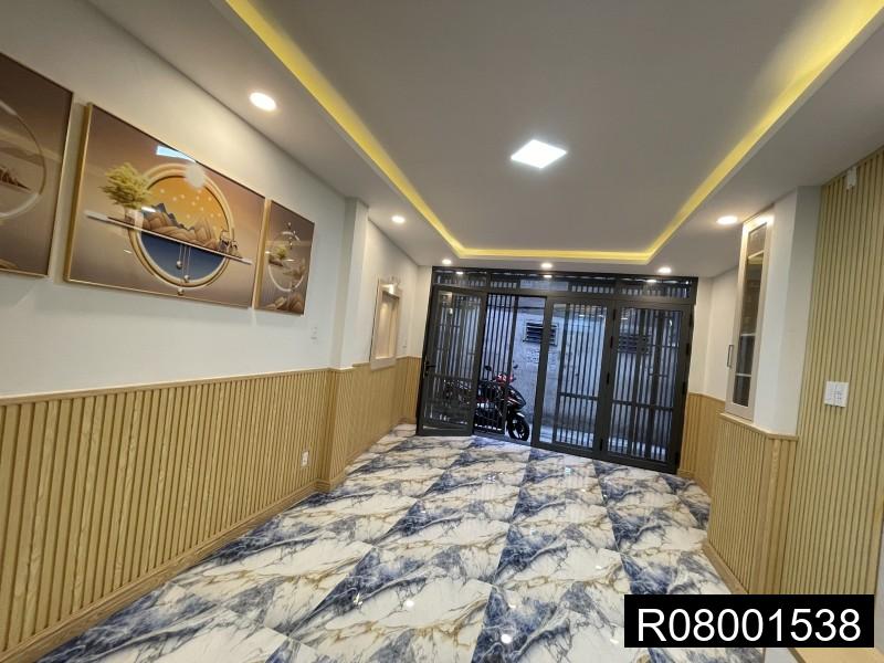 🌿 [QUẬN 8] NHÀ PHỐ ĐẸP MỚI 3 TẦNG, 4 PHÒNG NGỦ, GIÁ CHỈ 5.5 TỶ