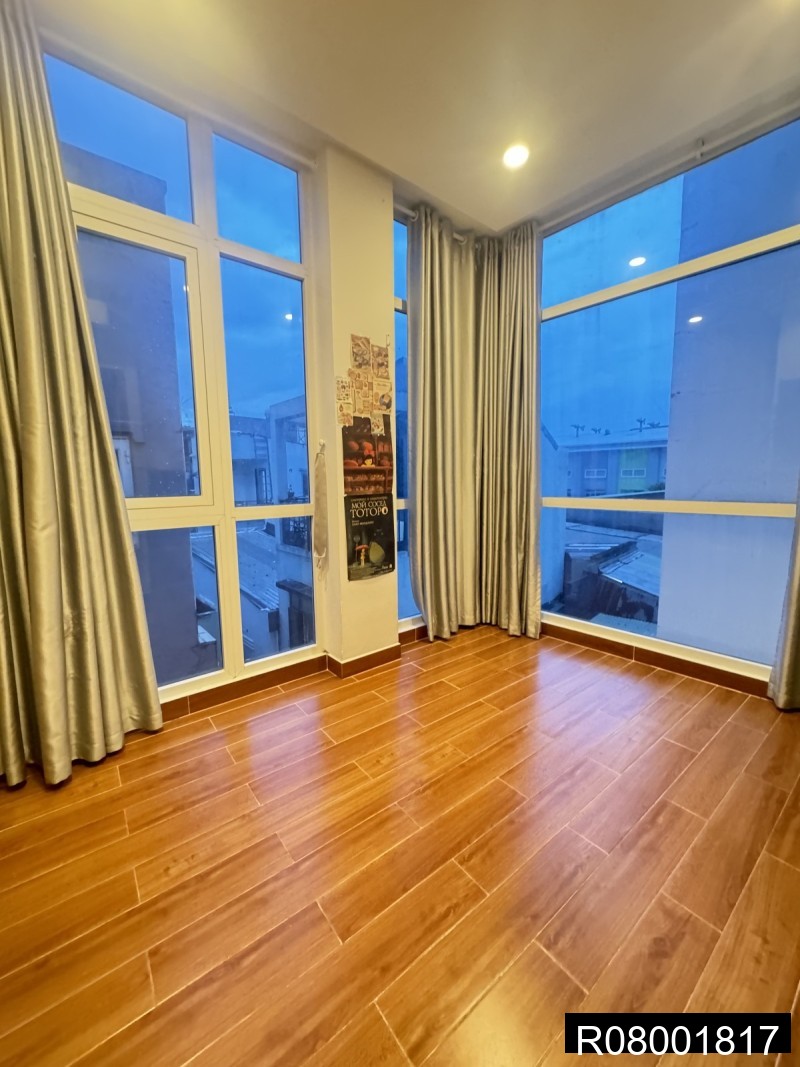 🌿 [QUẬN 8] NHÀ PHỐ 4 TẦNG NỞ HẬU – GIÁ CHỈ 4.98 TỶ