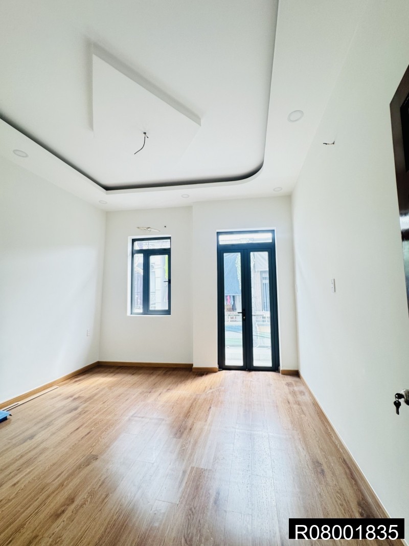 🌿 [QUẬN 8] NHÀ ĐẸP - NGANG 4M - CHỈ 5 PHÚT ĐẾN QUẬN 5 - 5.95 TỶ